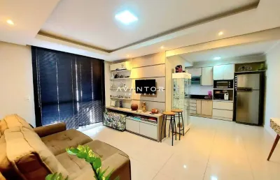 Apartamento, 2 dormitórios, 1 suíte, terraço, semimobiliado, nonoai
