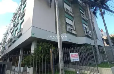 Apartamento amplo de 2 dormitórios, sala de estar, banheiro social, cozinha, áre