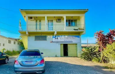 Casa, 3 dormitórios, 1 suíte, pátio, comercial, são josé