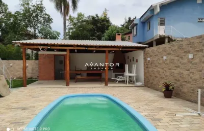 Casa com 2 quartos à venda na Rua Vanderlei De Almeida, 69, Parque Serrano, Itaara