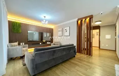 Cobertura, 3 dormitórios, 2 suítes, 2 vagas, terraço, camobi