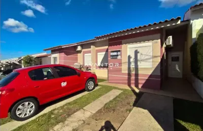 Casa, 2 dormitórios, 1 banheiro, 2 vagas, espaço gourmet, piscina, cerrito