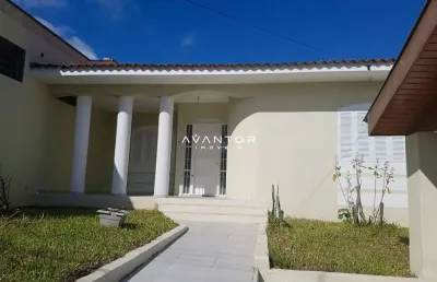 Casa, 4 dormitórios, 2 banheiros, 1 vaga, terraço, passo d areia