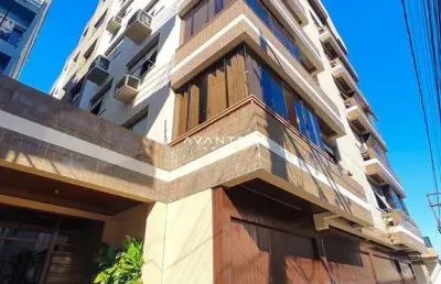 Cobertura duplex central 3 quartos suíte piscina elevador e garagem!