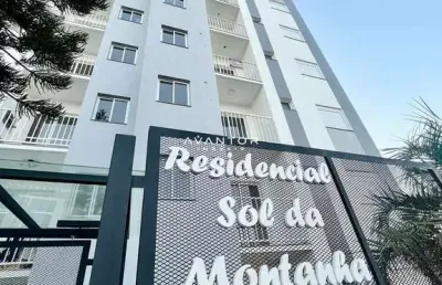 Apartamento com 2 quartos à venda na Rua David Beltrame, 34, Presidente João Goulart, Santa Maria
