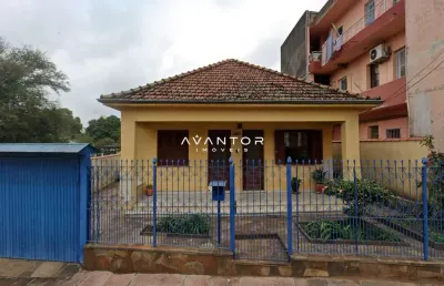 Casa/terreno a poucos metros do centro de santa maria