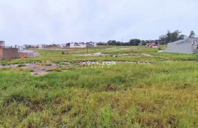 Terreno 11 x 32 (352 m² de área ) pronto para construir