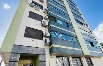 Cobertura, 3 dormitórios, 1 suíte, 3 vagas, piscina, fátima