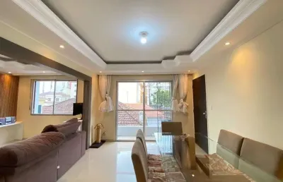 Apartamento, 2 dormitórios, 1 suíte, 2 banheiros, 1 vaga, fátima