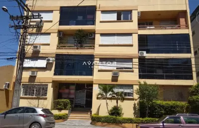 Apartamento com 2 quartos à venda na Rua Coronel Niederauer, 747, Bonfim, Santa Maria