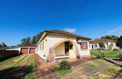 Terreno à venda na Rua Padre Anchieta, 227, Camobi, Santa Maria