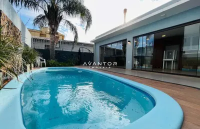 Casa com 3 quartos à venda na Rua Álvaro Hoppe, 265, Camobi, Santa Maria
