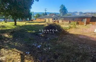 Terreno à venda na Rua Amaro Almeida Dias, 296, Juscelino Kubitschek, Santa Maria