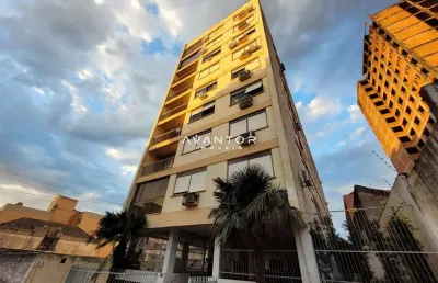 Apartamento 2 dormitórios, sala de estar ampla, cozinha, área de serviço, depend
