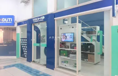 Sala comercial central, próxima ao calçadão de santa maria!