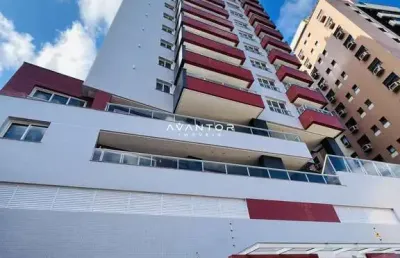 Apartamento, alto padrão, 2 dormitórios, 2 box, residencial castro alves, nossa