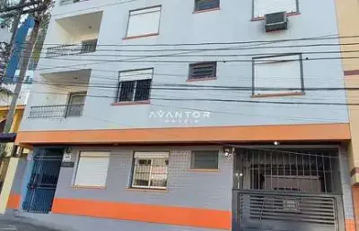 Apartamento de 01 dormitório localizado próximo ao registo civil