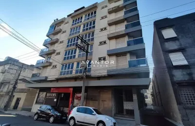 Apartamento com 2 quartos à venda na Rua Venâncio Aires, 920, Centro, Santa Maria