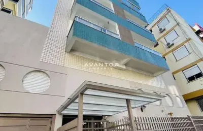 Apartamento, 2 dormitórios, 1 banheiro, 1 vaga, centro