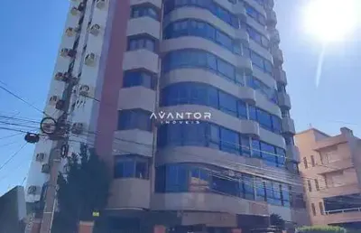 Cobertura de alto padrão de 03 suítes , terraço , vista de tirar o fôlego e 03 v