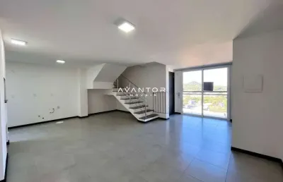 Apartamento, duplex, 2 dormitórios, 1 suíte, 1 vaga lourdes