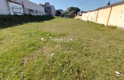 Terreno comercial amplo para alugar em excelente localização.