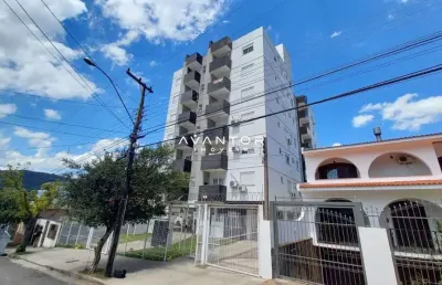 Apartamento com 1 quarto à venda na Rua São José, 190, Nossa Senhora do Rosário, Santa Maria