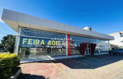 Ponto comercial à venda na Rodovia RST-287, 6710, Camobi, Santa Maria
