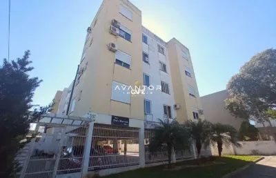 Apartamento no bairro duque de caxias de 2 dormitórios, sala de estar, banheiro