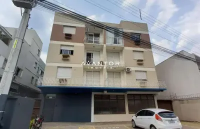 Apartamento com 2 quartos à venda na Avenida João Luiz Pozzobon, 1615, km 3, Santa Maria