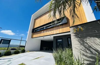 Casa, 3 suítes, 5 banheiros, 2 vagas, piscina, são josé