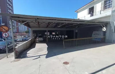 Terreno comercial amplo em excelente localização central para alugar