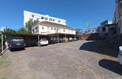 Terreno comercial amplo em excelente localização central para alugar