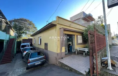 Terreno à venda na Rua dos Andradas, 226, Passo D'Areia, Santa Maria