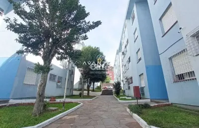 Apartamento com 2 quartos à venda na Rua Vinte e Quatro de Fevereiro, 370, Nonoai, Santa Maria