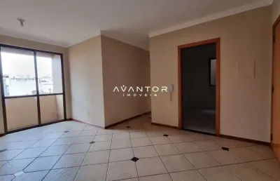 Apartamento 2 dormitórios a venda no centro de santa maria