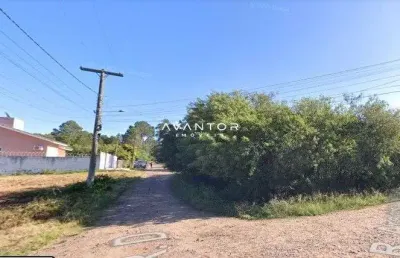 Terreno de 400 m² financiável no bairro joão luiz pozzobon