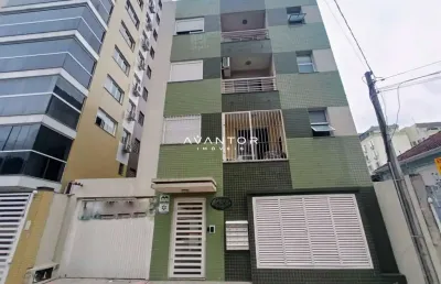 Apartamento de 1 dormitório, sala de estar, banheiro social, cozinha, área de se
