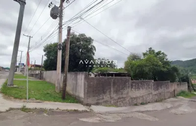 Terreno de 1.507,81 m² , localizado próximo ao trevo do castelinho