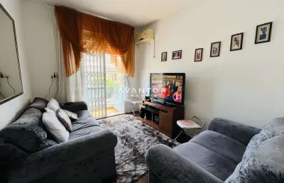 Apartamento, 3 dormitórios, 2 banheiros, 1 vaga, bonfim