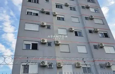 Apartamento com 3 quartos à venda na Rua Coronel Ernesto Becker, 87, Passo D'Areia, Santa Maria