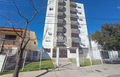 Apartamento com 1 quarto para alugar na Rua São José, 190, Nossa Senhora do Rosário, Santa Maria
