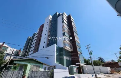 Apartamento 02 dormitórios com suíte a venda em santa maria - rs
