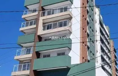 Apartamento 02 dormitórios a venda em santa maria - rs