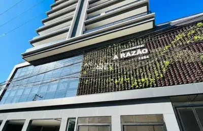 Apartamento, 1 dormitório, 1 vaga, sacada, churrasqueira, centro