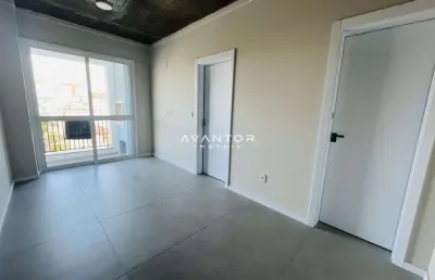 Apartamento, 2 dormitórios, 1 suíte, 2 banheiros, 1 vaga, novo, centro