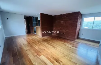Cobertura, 3 dormitórios, 1 suíte, 3 banheiros, 2 vagas, terraço, dores
