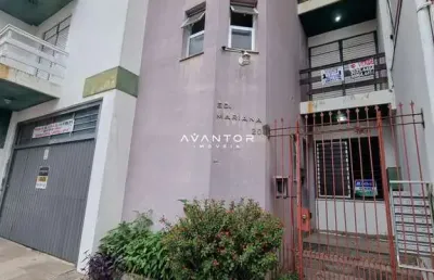 Apartamento 1 dormitórios à venda centro santa maria/rs