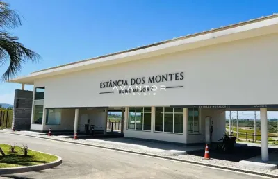 Excelente padrão de qualidade e inovação  que será o estância dos montes.