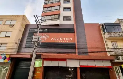 Apartamento 1 dormitórios à venda centro santa maria/rs
